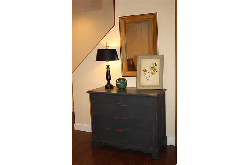 STAIRWAY NOOK