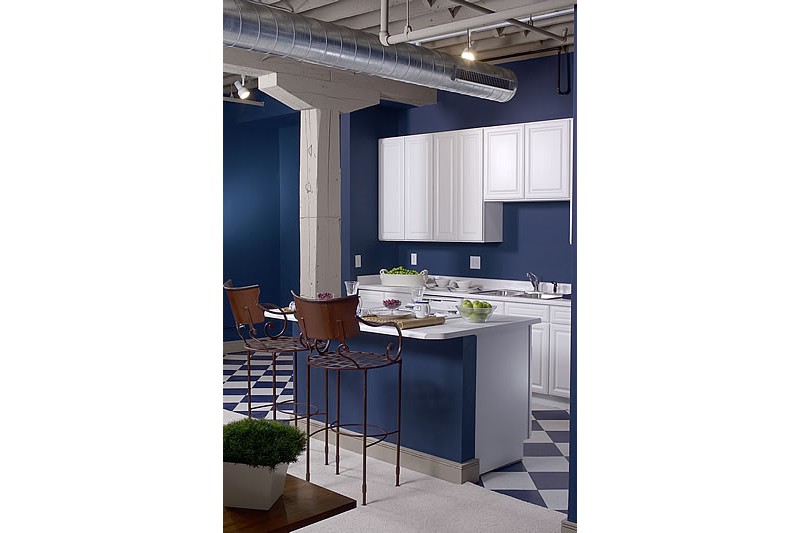 LOFT KITCHEN