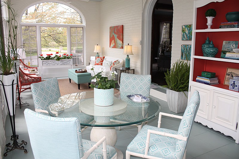 SUN ROOM