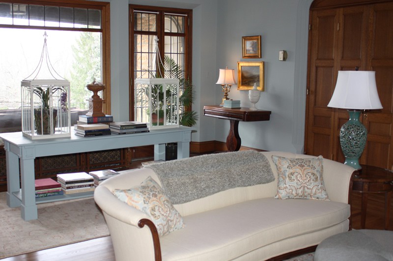 SITTING ROOM
