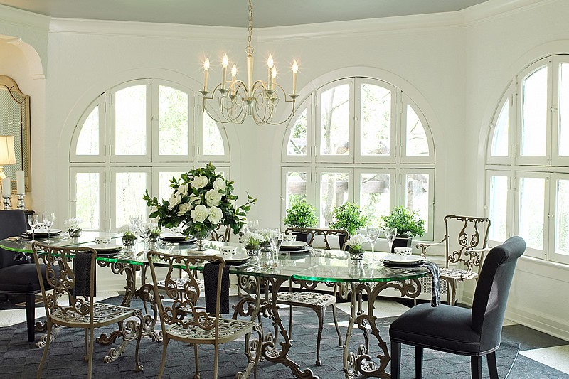 GARDEN ROOM