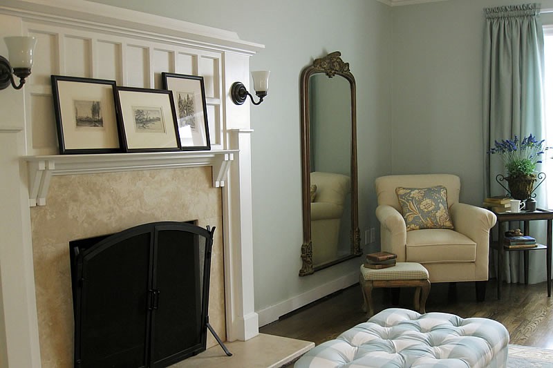 FRENCH BEDROOM
